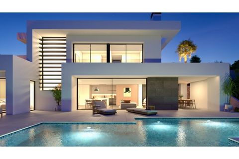 Villa i Cumbre Del Sol, Alicante, Cumbre Del Sol - € 1.865.000 | Ref: V299 - foto 6