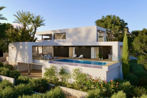 Villa i Cumbre Del Sol, Alicante, Cumbre Del Sol - € 1.602.500 | Ref: V233 - foto 1
