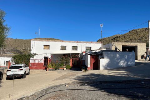 Landejendom i Senes, Almeria, Senes - € 170.000 | Ref: SEN370 - foto 7