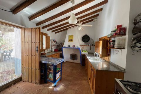 Herregård i Sorbas, Almeria, Sorbas - € 550 000 | Ref: SOR371 - foto 15