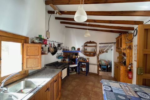Herregård i Sorbas, Almeria, Sorbas - € 550 000 | Ref: SOR371 - foto 16