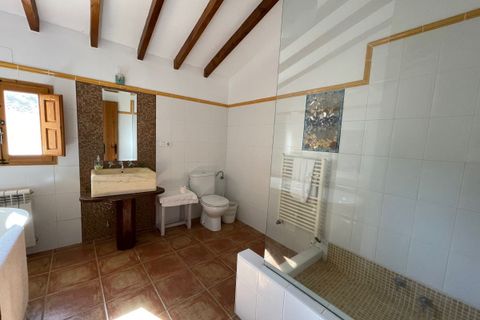 Herregård i Sorbas, Almeria, Sorbas - € 550 000 | Ref: SOR371 - foto 24