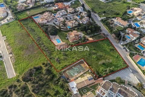 Helårsgrund i Luz, Faro, Luz - € 2.190.000 | Ref: T110 - foto 1