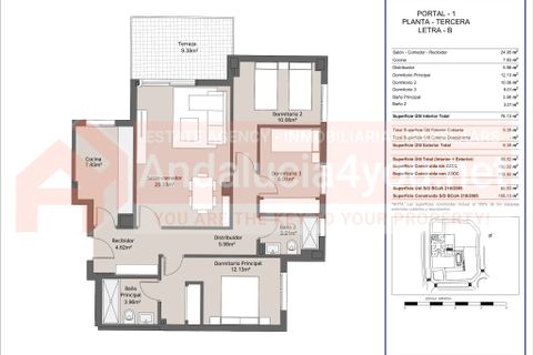 Lejlighed i Velez Malaga, Malaga, Velez Malaga - € 279.950 | Ref: A4U2407 - foto 9