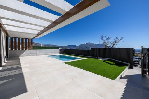Villa i Polop, Alicante - foto 1