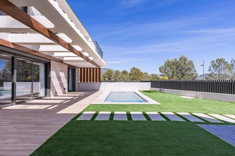 Villa i Polop, Alicante, Polop - € 548.700 | Ref: SONN-016507-22 - foto 20