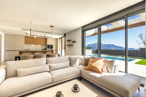 Villa i Polop, Alicante, Polop - € 514.400 | Ref: SONN-016507-46 - foto 10