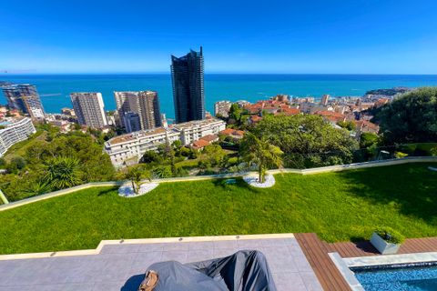 Villa i Beausoleil, Alpes-Maritimes, Beausoleil - € 4.500.000 | Ref: Rainie - foto 4