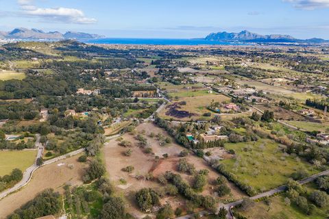 Helårsgrund i Pollenca, Mallorca, Pollenca - € 1.150.000 | Ref: POL0396 - foto 11