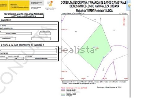 Helårsgrund i Torrent, Valencia, Torrent - € 59.900 | Ref: EXP06321/8930 - foto 4