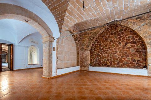 Stadthaus in Campos, Mallorca, Campos - € 1.100.000 | Ref: 67987 - Foto 2