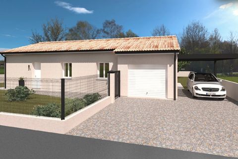 Villa i Agen, Lot-et-Garonne, Agen - € 203.500 | Ref: 84117822 - foto 1