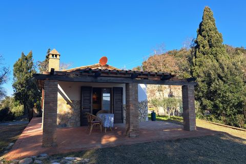 Villa a Pomarance, Pisa, Pomarance - € 145.000 | Ref: c-224 - foto 3
