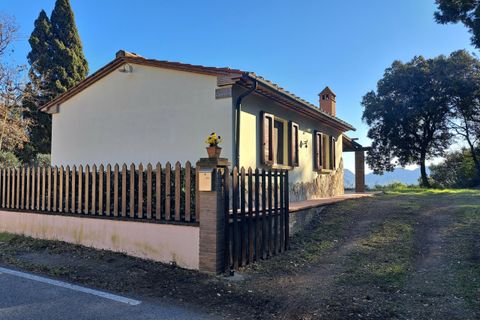 Villa a Pomarance, Pisa, Pomarance - € 145.000 | Ref: c-224 - foto 5