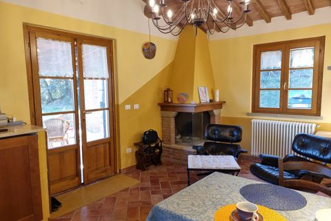 Villa a Pomarance, Pisa, Pomarance - € 145.000 | Ref: c-224 - foto 11
