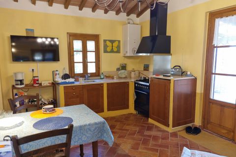 Villa a Pomarance, Pisa, Pomarance - € 145.000 | Ref: c-224 - foto 9