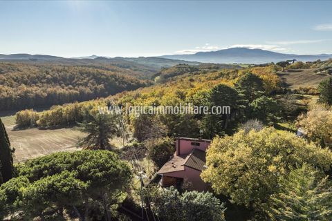 Villa a Pienza, Siena, Pienza - € 590.000 | Ref: VL344 - foto 2