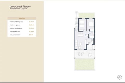 Lejlighed i Corralejo, Fuerteventura, Corralejo - € 280.800 | Ref: 00962 - foto 24
