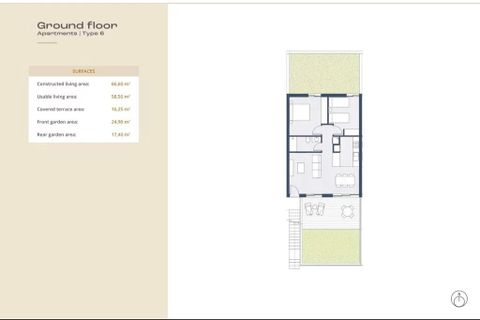 Lejlighed i Corralejo, Fuerteventura, Corralejo - € 280.800 | Ref: 00962 - foto 33