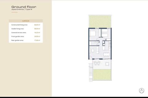 Lejlighed i Corralejo, Fuerteventura, Corralejo - € 280.800 | Ref: 00962 - foto 34