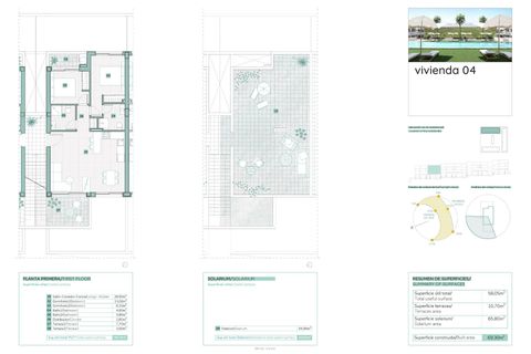 Bungalou a Los Balcones, Alicante, Los Balcones - € 329.900 | Ref: 1C-N7911 - foto 19