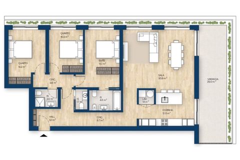 Lejlighed i Canidelo, Porto, Canidelo - € 740.000 | Ref: PG-4372 (M2AO) - foto 22
