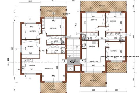Helårsgrund i Sanremo, Imperia, Sanremo - € 620.000 | Ref: 5626 - foto 4