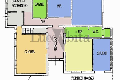 Villa a Capannori, Lucca, Capannori - € 790.000 | Ref: A3154 - foto 45