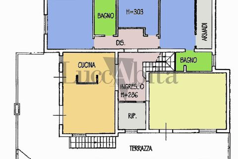 Villa a Capannori, Lucca, Capannori - € 790.000 | Ref: A3154 - foto 46