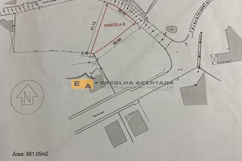 Helårsgrund i Lousada, Porto, Lousada - € 57.500 | Ref: 11321 - foto 5