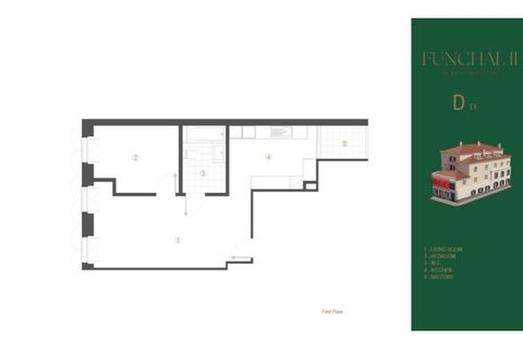 Lejlighed i Se, Madeira, Se - € 345.000 | Ref: LANE_7168_D - foto 12