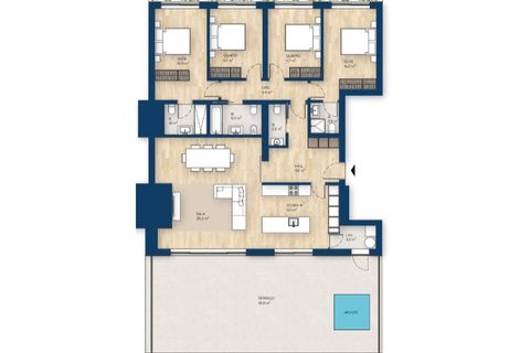 Leilighet i Canidelo, Porto, Canidelo - € 1 400 000 | Ref: PG-4372 (M2AS) - foto 29