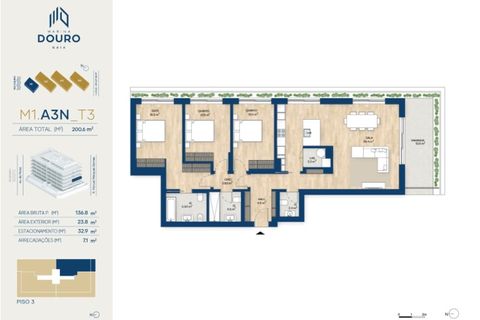 Lejlighed i Canidelo, Porto, Canidelo - € 700.000 | Ref: PG-4372 (M1A3N) - foto 28