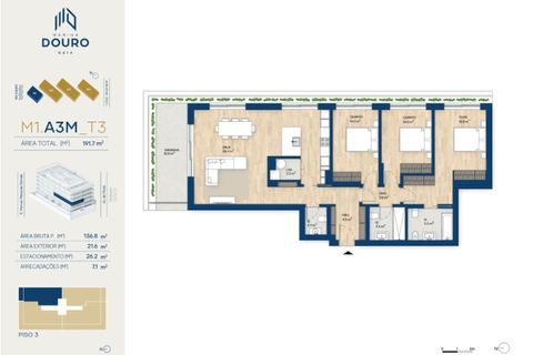 Lejlighed i Canidelo, Porto, Canidelo - € 720.000 | Ref: PG-4372 (M1A3M) - foto 28