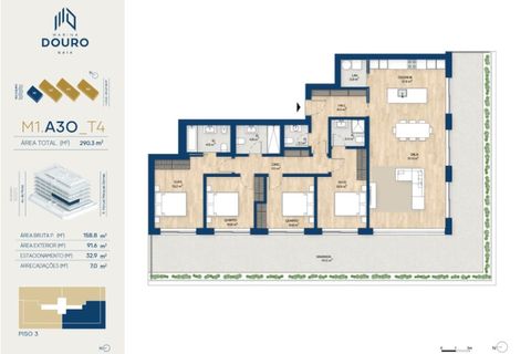 Lejlighed i Canidelo, Porto, Canidelo - € 910.000 | Ref: PG-4372 (M1A3O) - foto 28