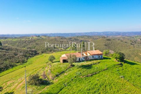Landejendom i Ourique, Beja, Ourique - € 355.000 | Ref: ZR432 - foto 1