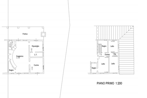 Byhus i Cesena, Forli-Cesena, Cesena - € 249.750 | Ref: 2259 - foto 10