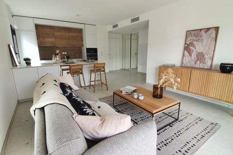 Leilighet i Marseille, Bouches-du-Rhone, Marseille - € 460 000 | Ref: T3_Borely_13008 - foto 2