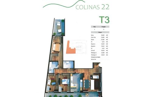 Lejlighed i Odivelas, Lisbon, Odivelas - € 950.000 | Ref: D3234 - foto 29