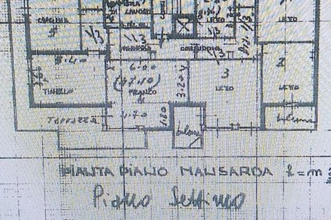 Penthouse i Carpi, Modena, Carpi - € 285 000 | Ref: NNL-894 - foto 4