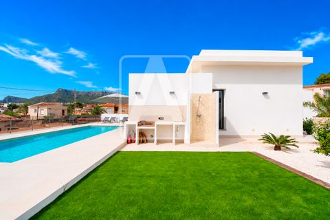 Villa i Calpe, Alicante, Calpe - € 1.050.000 | Ref: VCA0711 - foto 3