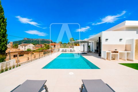Villa i Calpe, Alicante, Calpe - € 1.050.000 | Ref: VCA0711 - foto 45