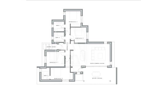 Villa i Calpe, Alicante, Calpe - € 1.050.000 | Ref: VCA0711 - foto 46