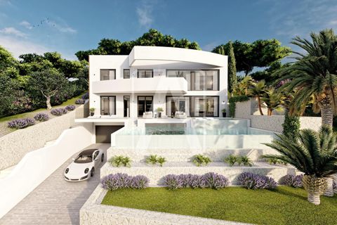 Villa i Altea, Alicante, Altea - € 2.090.000 | Ref: VAT10002 - foto 1