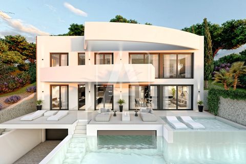 Villa i Altea, Alicante, Altea - € 2.090.000 | Ref: VAT10002 - foto 3