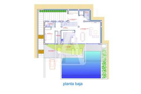 Villa i Altea, Alicante, Altea - € 2.090.000 | Ref: VAT10002 - foto 27
