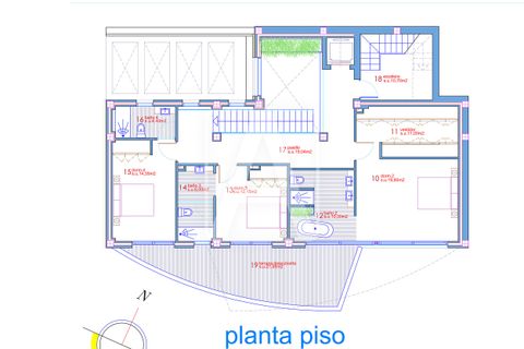 Villa i Altea, Alicante, Altea - € 2.090.000 | Ref: VAT10002 - foto 28