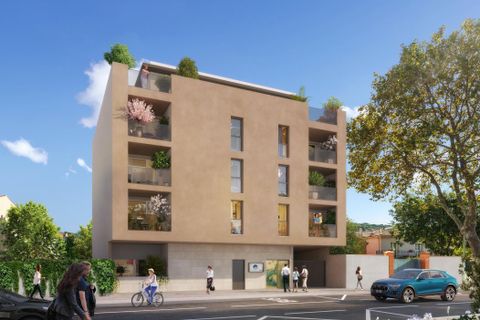 Lejlighed i Sete, Herault, Sete - € 199.000 | Ref: LADY_CAMILLE_A23 - foto 1