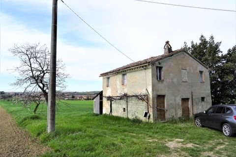 Villa i Corinaldo, Ancona, Corinaldo - € 100.000 | Ref: AN061 - foto 2