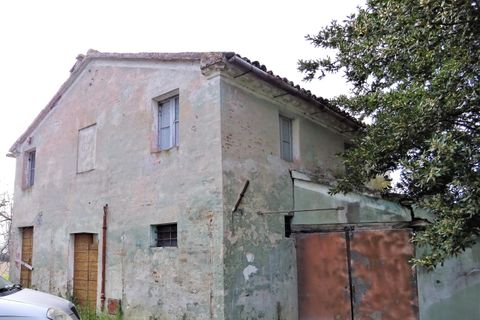 Villa i Corinaldo, Ancona, Corinaldo - € 100.000 | Ref: AN061 - foto 3